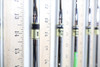 True Temper Dynamic Gold X100 130G 34-37.25" Iron Shaft Set Pulls .355 27697