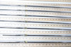 True Temper Dynamic Gold X100 130G 34-37" Iron Shaft Set Pulls 7Pc .355 627701