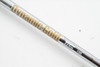 True Temper Dynamic Gold 115 Stiff 34.5" Iron Shaft Pull .355 Taper 13420006