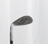 Taylormade Hi Toe 3 Chrome Wedge 58°-7 Wedge Kbs Hi-Rev 2.0 115 Stl 13521374