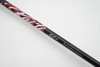 Mitsubishi Kai'Li Red 60G Stiff 44.5" Driver Shaft Taylormade Inv13495510