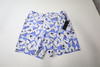 Greyson Bermuda Floral Superior Swim Shorts Mens Size 34 Seahorse 918B 01295657