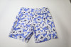 Greyson Bermuda Floral Superior Swim Shorts Mens Size 34 Seahorse 918B 01295657