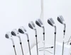 Taylormade Qi Iron Set 5-Pw, Aw, Sw Regular Flex Kbs Max Mt 85 13494676 Good