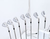 Cleveland Launcher Max Iron Set 5-Pw, Gw Regular Flex Kbs Max 85 Steel 13512949