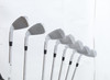 Ping I530 Green Dot Iron Set 5-Pw, Uw Stiff Flex Kbs Tour 120 13534621 Good