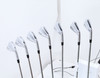 Mizuno Pro 221 Iron Set 4-Pw Extra Stiff N.S. Pro Modus 3 Tour 105 13514801 Good