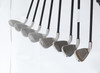 Callaway X-20 Iron Set 4-Pw, Sw Stiff Flex Callaway 75 Mid 13498295 Good