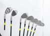 Cleveland Halo Xl Full Face Iron Set 5-Pw, Gw Regular Ust Helium 60 13540271