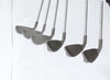 Ping G25 White Dot Iron Set 5-Pw Regular Flex Ping Cfs Steel 13496108 Good