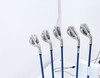 Xxio 13 Iron Set 6-Pw Regular Flex Xxio Mp 1300 Graphite 13515115 Good