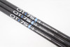 (3) Mitsubishi Chemical OTi 75 Regular 3pc. 34.5" Wedge Shaft Set .370