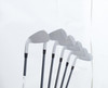 Mizuno Jpx 925 Hot Metal Iron Set 6-Pw, Gw Regular Recoil Esx Dart 13375642 Good