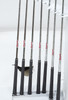 Cobra Ds Adapt Iron Set 5-Pw, Gw Stiff Flex Kbs Tour Lite Steel 13433005 Good
