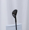 Tour Edge Exotics C725 21° 4H Hybrid Extra Stiff Denali Blue 80 12828146 Good