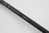 Mitsubishi Reax Red High Rotation 50 Regular 44.75" Driver Shaft Taylormade Qi4D