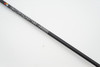 Project X Hzrdus Gen5 Black 6.0 60G Stiff 42.5 #3 Wood Shaft Taylormade Qi4D