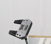 Pxg Battle Ready II Bat Attack Platnium Double Bend 32" Putter Excellent 391608