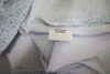 Peter Millar Golf Pattern Polo  Mens Size  Medium WHT New INV13573687