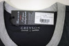 Greyson Rhinebeck Two Tone Tank Polo Womens Size Small Dark Grey INV13573532
