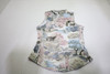Greyson Golf Classic Polo Womens Size Small Wisteria Multi New INV13573529