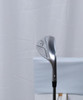 Callaway Jaws Raw Chrome Wedge 58°-8 Z-Grind Stiff Stock Stl 1292238 Good