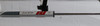 Odyssey Versa #1 Black 37" Putter Good Rh 13477584