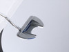 Odyssey White Hot Rx V-Line Fang 34" Putter Excellent Rh 13567667