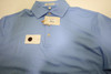 Peter Millar Golf Classic Polo  Mens Size  Medium BLEBD Regular  New INV13306376