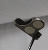 Odyssey White Steel 2-Ball Blade 34" Putter Good Rh 13521295