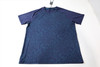 Greyson Den of Thieves Falcon Sport Tee Polo Men Medium Maltese Blue INV13389313