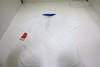 Redvanly Golf Classic Polo Mens Size Medium Bright White New INV13498230