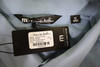 Travis Mathew Cloud Flannel Button Down Mens Size Medium Faded Denim INV13171512