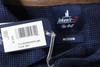 Johnnie-O Golf Stoffel Button Down Mens Size Medium Navy New INV12986561