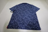 G/Fore Golf Print Polo  Mens Size  Medium HZ/WL Regular  New INV13492474