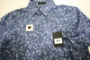 G/Fore Golf Print Polo  Mens Size  Medium HZ/WL Regular  New INV13492474