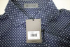 G/Fore Golf Print Polo  Mens Size  Medium T/SNO Regular  New INV13492647