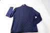 Greyson Yukon Half Zip Hybrid Jacket Mens Size Small Maltese Blue INV13389208