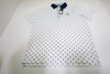 Greyson Golf Voodoo Polo  Mens Size  Medium Arctic Regular  New INV13498043