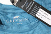Greyson Golf Long Sleeve Polo Mens Size Medium Sea Turtle New INV13389315