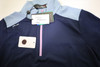 Ralph Lauren RLX Golf SS Pique HZ Polo Womens Size Small Navy New INV13006601