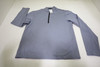 Greyson Siasconset 1/4 Zip Pullover Mens Size Medium Moonstone New INV13407156