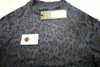 Greyson Golf Damisa Leo Mock Polo Womens Size Small Navy New INV13006376