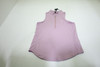 Greyson Golf Vesta Mock Neck Polo Womens Size Small Dawn New INV13006386