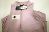 Greyson Golf Vesta Mock Neck Polo Womens Size Small Dawn New INV13006386