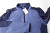 Greyson Golf Water Resistent Jacket Mens Size Medium Navy New INV13389202