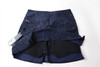 Greyson Painted Feather Phoenix Skorts Womens Small Maltese Blue INV13145850
