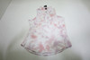 Greyson Golf Vesta Mock Neck Polo Womens Size Small DD New INV13006506
