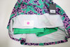 G/Fore Golf STAMPED FLORAL Shorts Womens Size Small CLV Regular New INV13178726