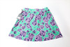 G/Fore STAMPED FLORAL TECH JERSEY Skorts Womens Size Small CLV New INV13406147